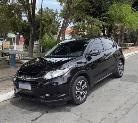 HONDA HR-V 2016