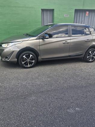 TOYOTA YARIS 2020