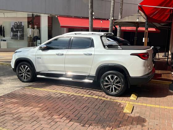 FIAT TORO 2023