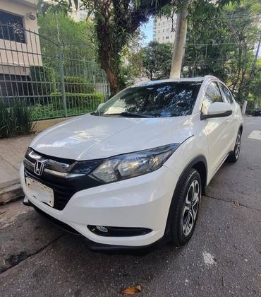 HONDA HR-V 2017