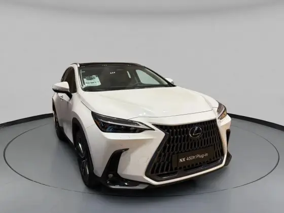 LEXUS RX 450h+ 2025