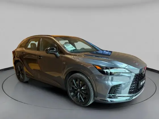 LEXUS RX 500h 2025