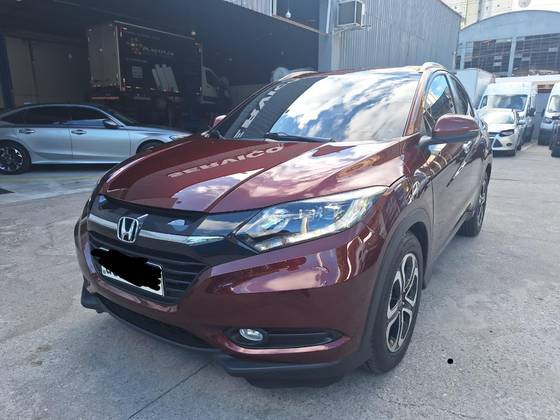 HONDA HR-V 2018