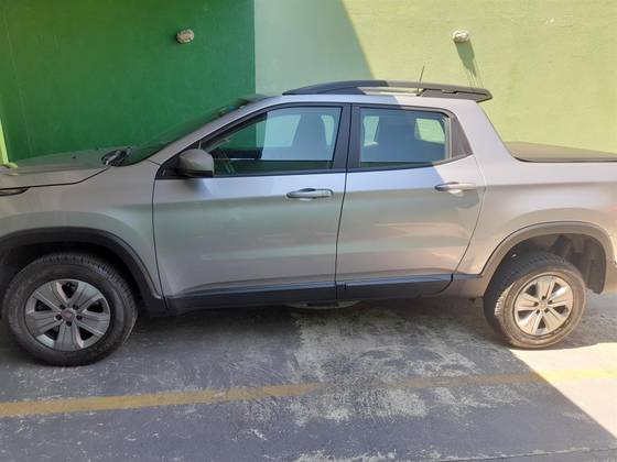 FIAT TORO 2021