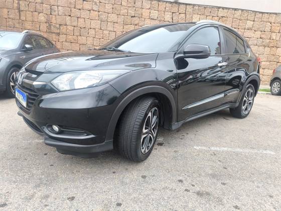 HONDA HR-V 2016