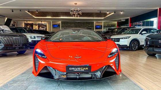 MCLAREN ARTURA 2026