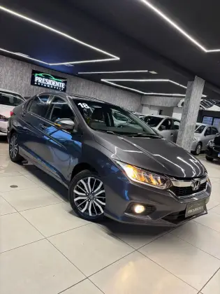 HONDA CITY 2018