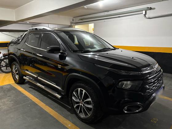 FIAT TORO 2021