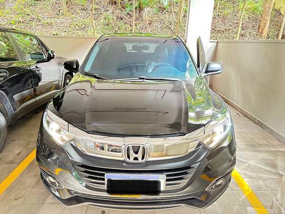 HONDA HR-V 2021