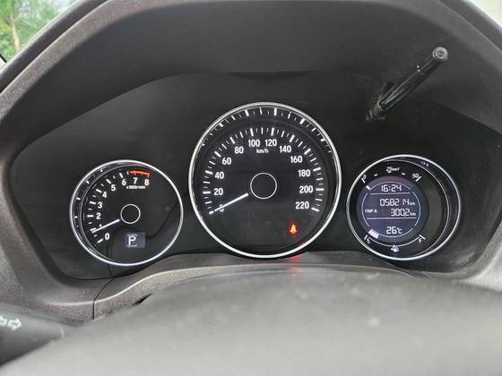 HONDA HR-V 2020