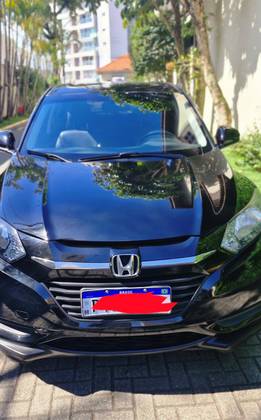 HONDA HR-V 2017