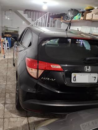 HONDA HR-V 2018