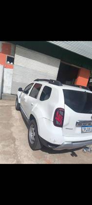 RENAULT DUSTER 2020