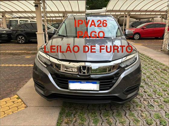 HONDA HR-V 2021