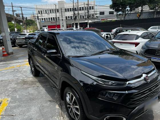 FIAT TORO 2020