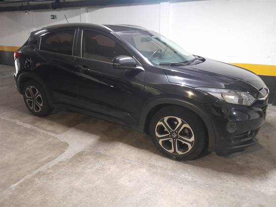 HONDA HR-V 2016