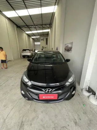 HYUNDAI HB20S 2014