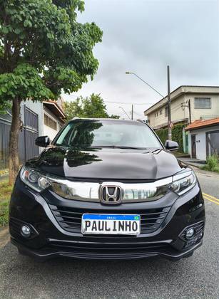 HONDA HR-V 2019