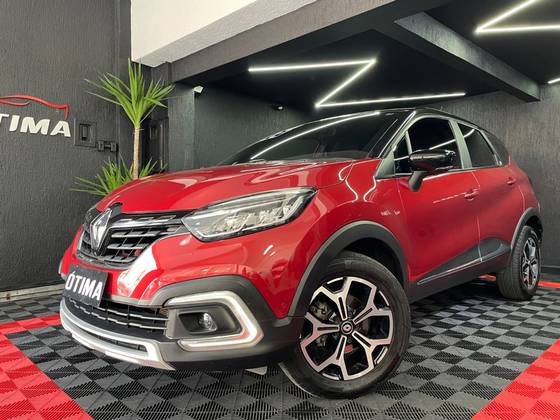 RENAULT CAPTUR 2022