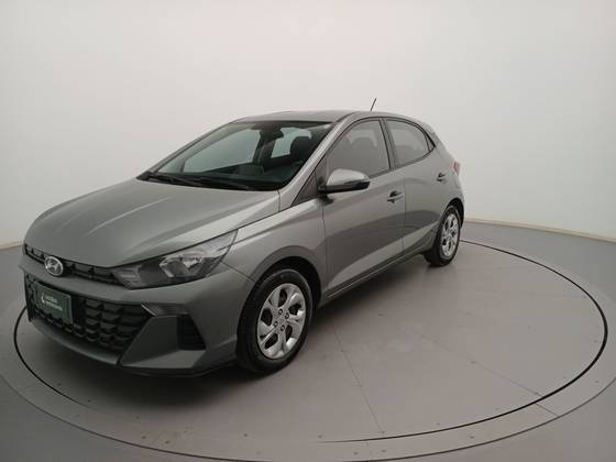HYUNDAI HB20 2024