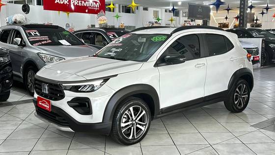 FIAT PULSE 2025