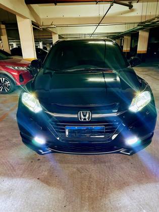 HONDA HR-V 2017