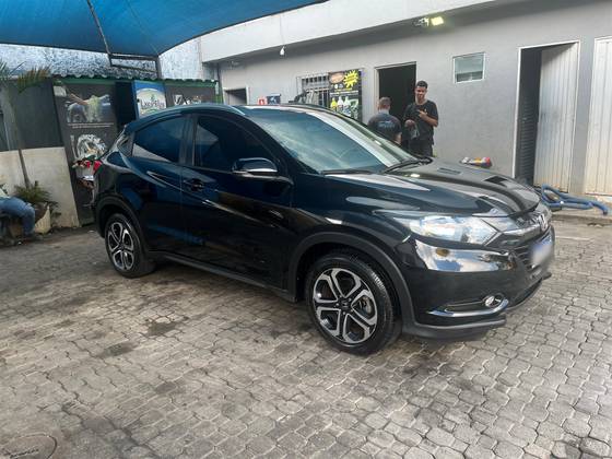 HONDA HR-V 2016