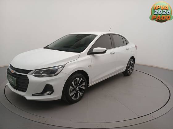CHEVROLET ONIX 2025