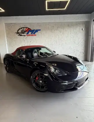PORSCHE 718 2020