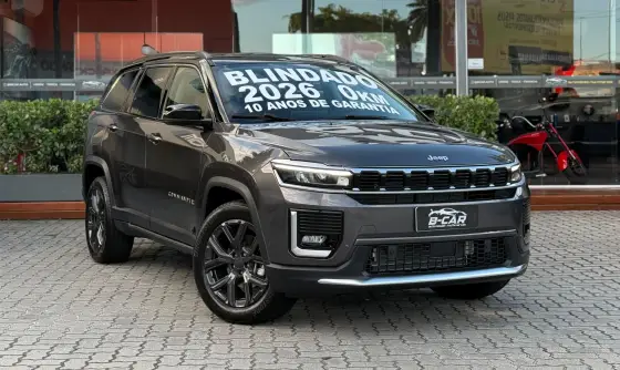 JEEP COMMANDER 2026