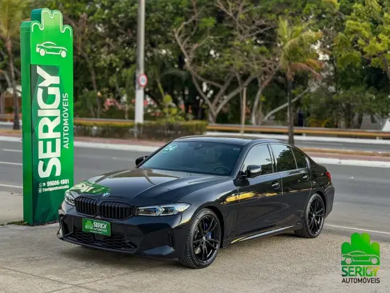 BMW 320i 2024
