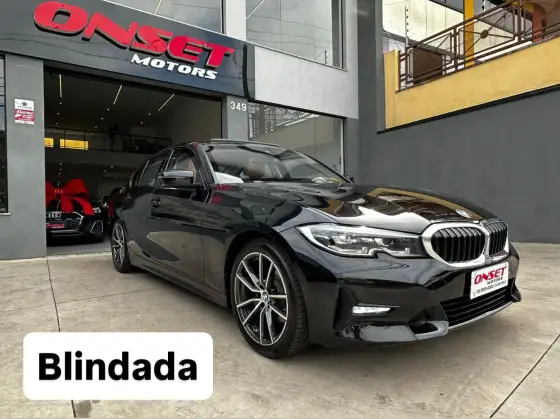 BMW 320i 2022