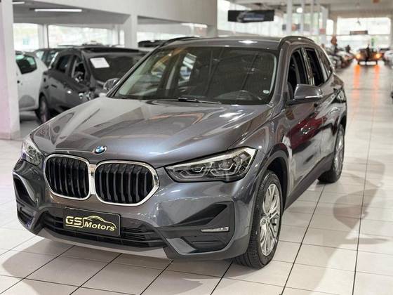 BMW X1 2022