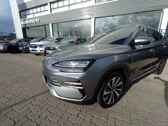 BYD SONG PLUS 2026