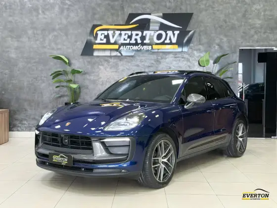 PORSCHE MACAN 2025