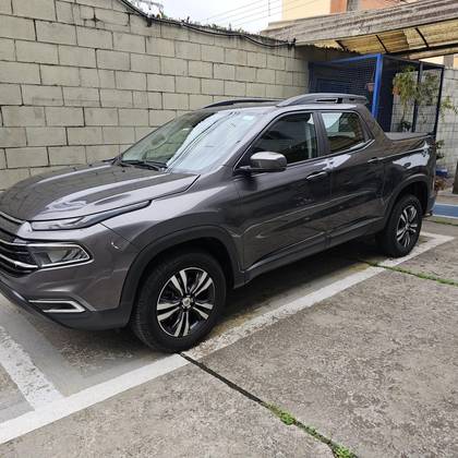 FIAT TORO 2023