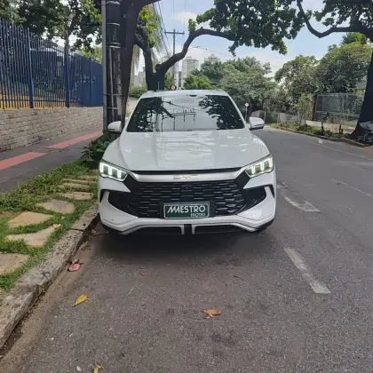 BYD SONG PRO 2025