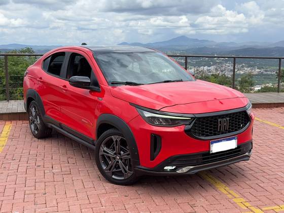 FIAT FASTBACK 2023