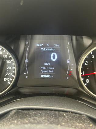 FIAT TORO 2021
