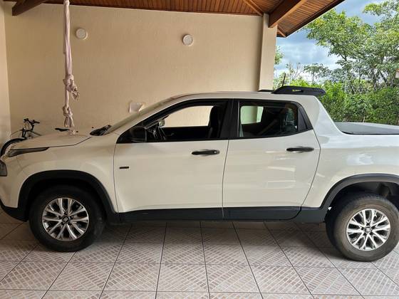 FIAT TORO 2018