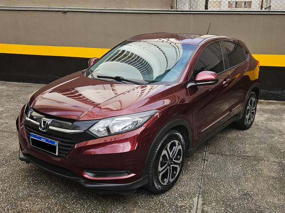 HONDA HR-V 2016