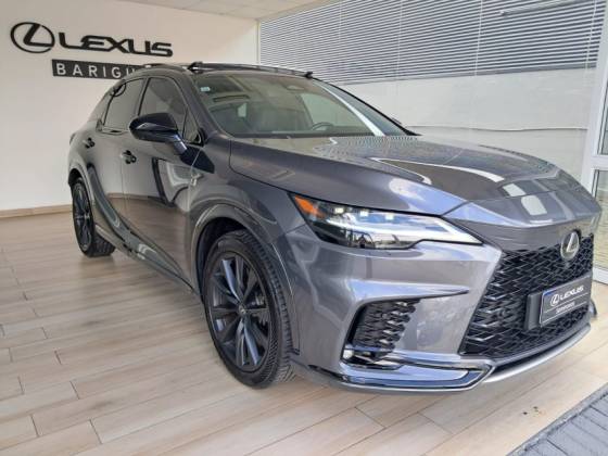 LEXUS RX 500h 2024