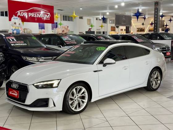 AUDI A5 2021