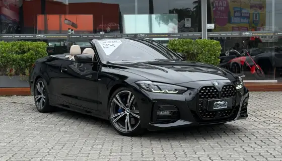 BMW 420i 2024