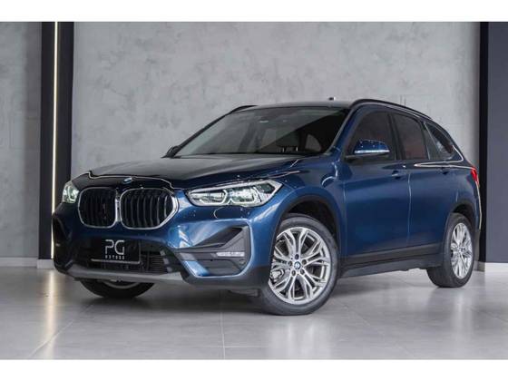 BMW X1 2022