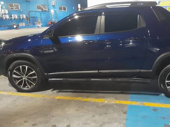 FIAT TORO 2020