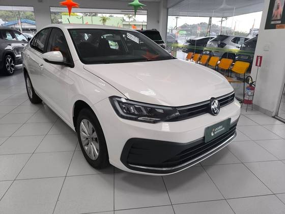 VOLKSWAGEN VIRTUS 2025