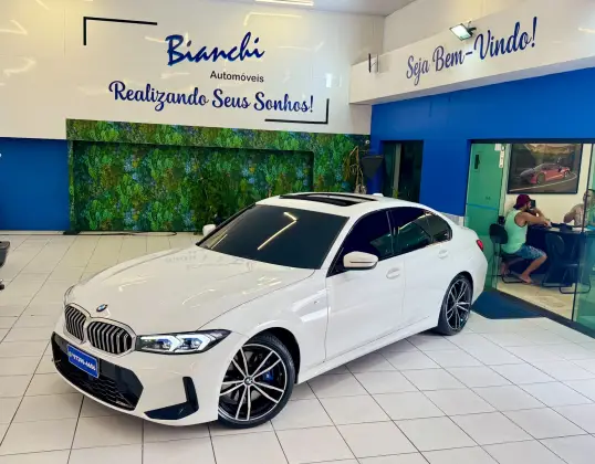 BMW 320i 2024