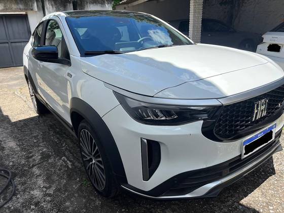 FIAT FASTBACK 2025