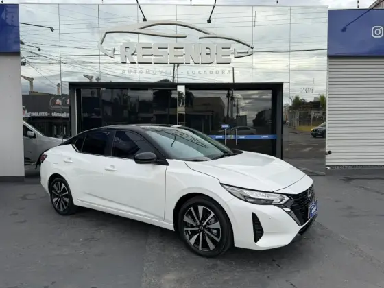 NISSAN SENTRA 2025